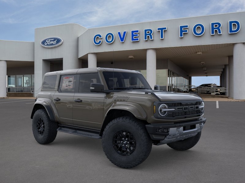 New 2026 Ford Bronco Raptor AWD/4WD image 7