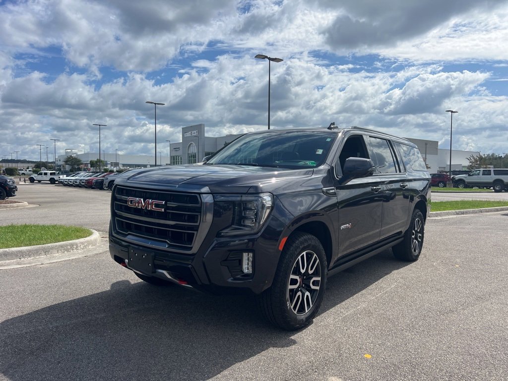 Used 2024 GMC Yukon XL AT4 w/ Technology Package