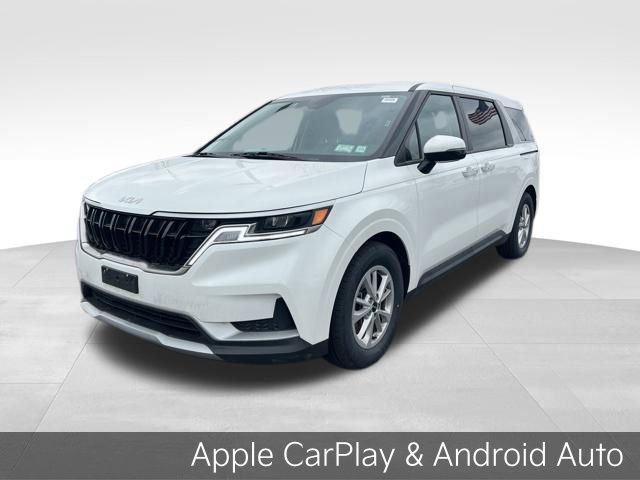 Used 2024 Kia Carnival LX FWD image 4