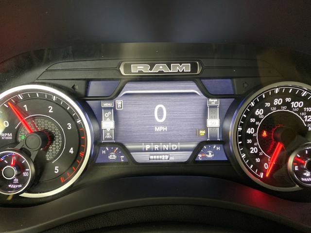 New 2025 RAM 2500 Big Horn image 16