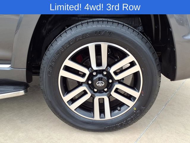 Used 2020 Toyota 4Runner Limited image 7