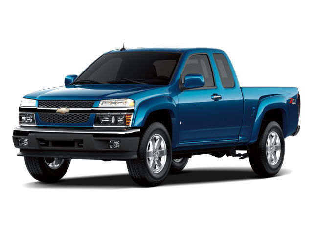 Used 2009 Chevrolet Colorado LT