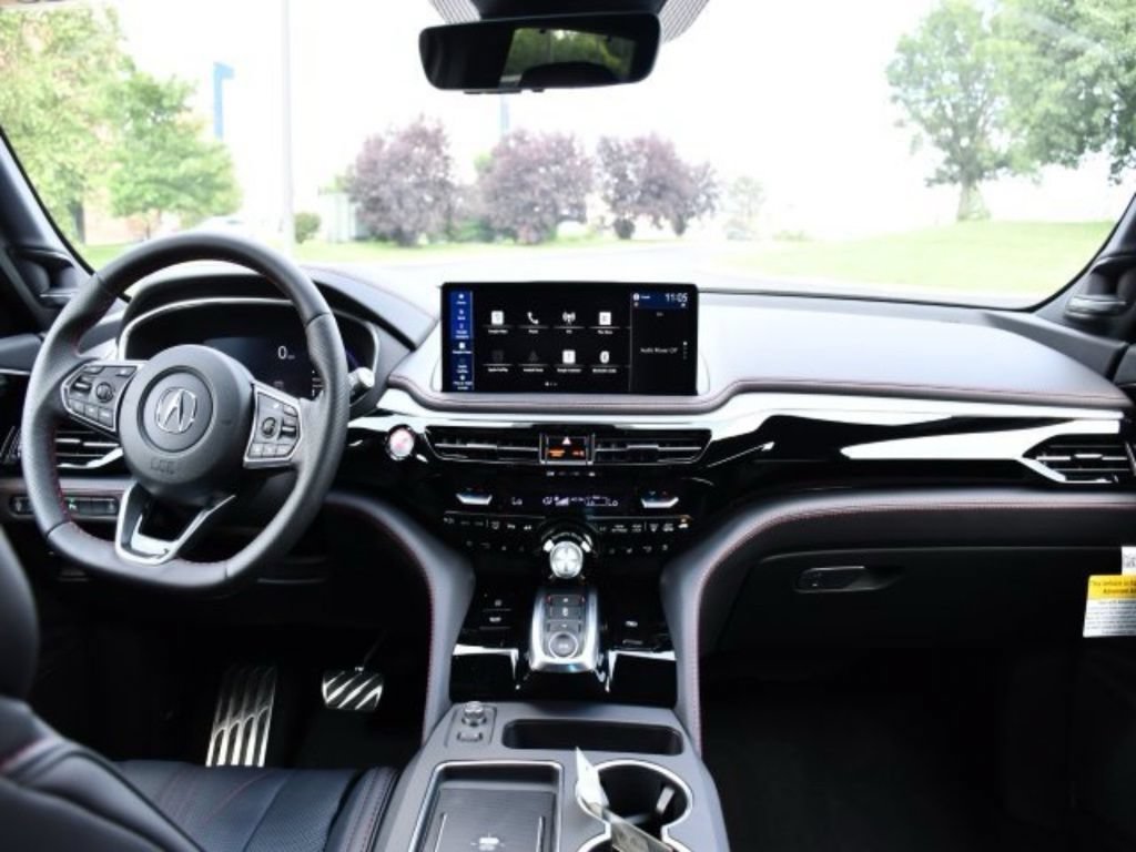 New 2026 Acura MDX A-Spec AWD/4WD image 21