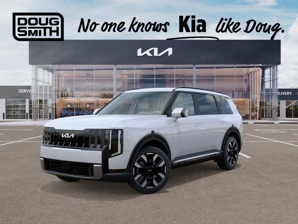 New 2027 Kia Telluride S