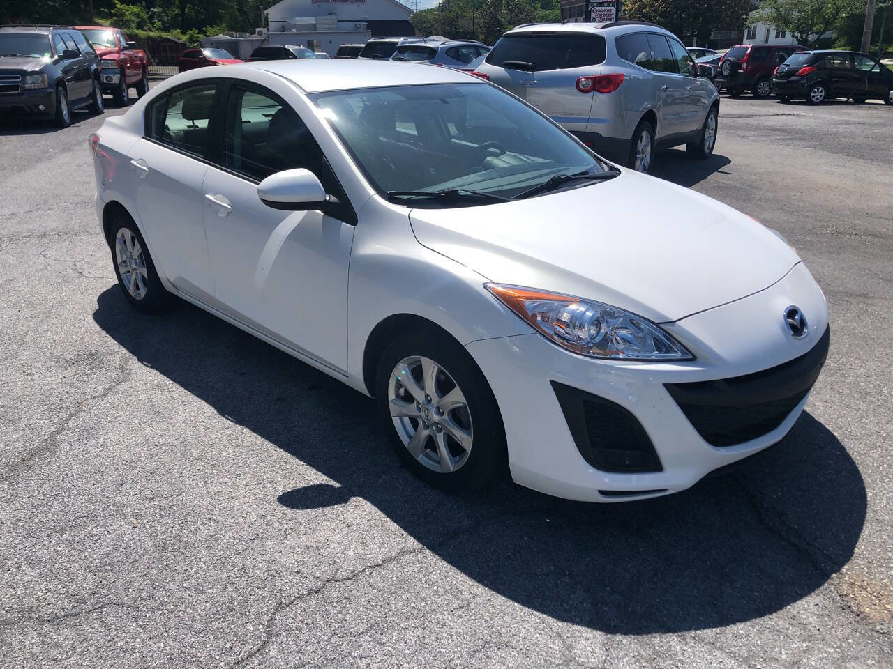 Used 2010 MAZDA MAZDA3 i Touring image 5