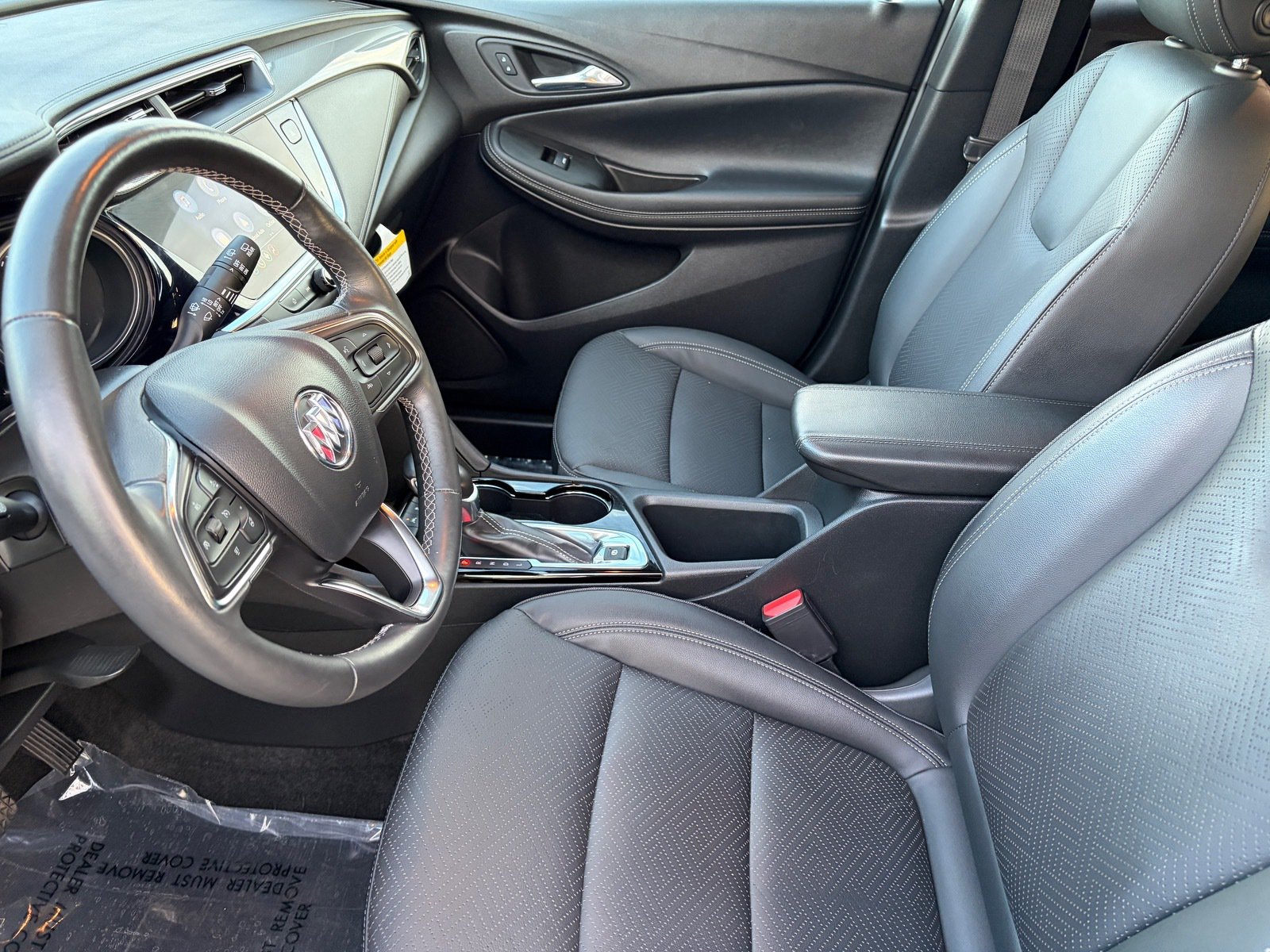 Used 2022 Buick Encore GX Essence w/ Experience Buick Package AWD/4WD image 15