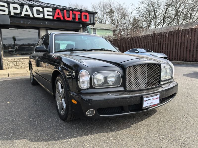 Used 2003 Bentley Arnage T RWD image 4