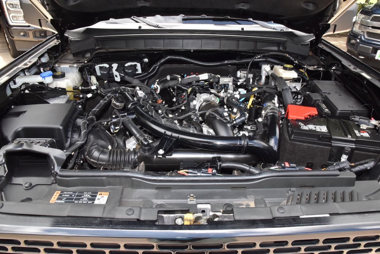 Used 2023 Ford Bronco Wildtrak AWD/4WD image 48