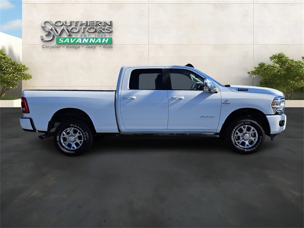 Used 2024 RAM 2500 Laramie w/ Safety Group image 6
