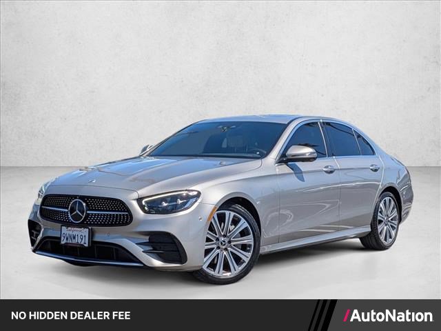 Certified 2022 Mercedes-Benz E 350 Sedan video 1