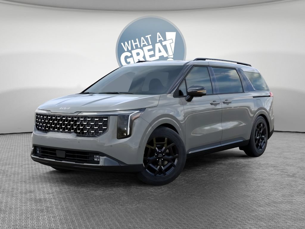 New 2026 Kia Carnival SX Prestige