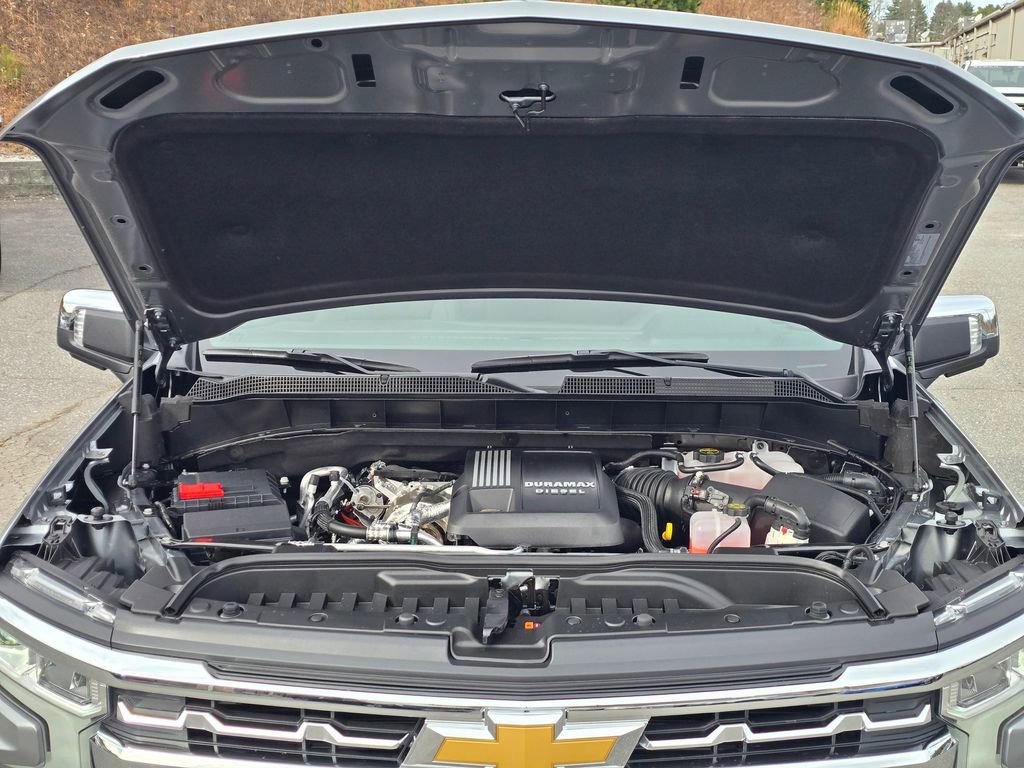 New 2026 Chevrolet Silverado 1500 LTZ w/ LTZ Premium Package image 23