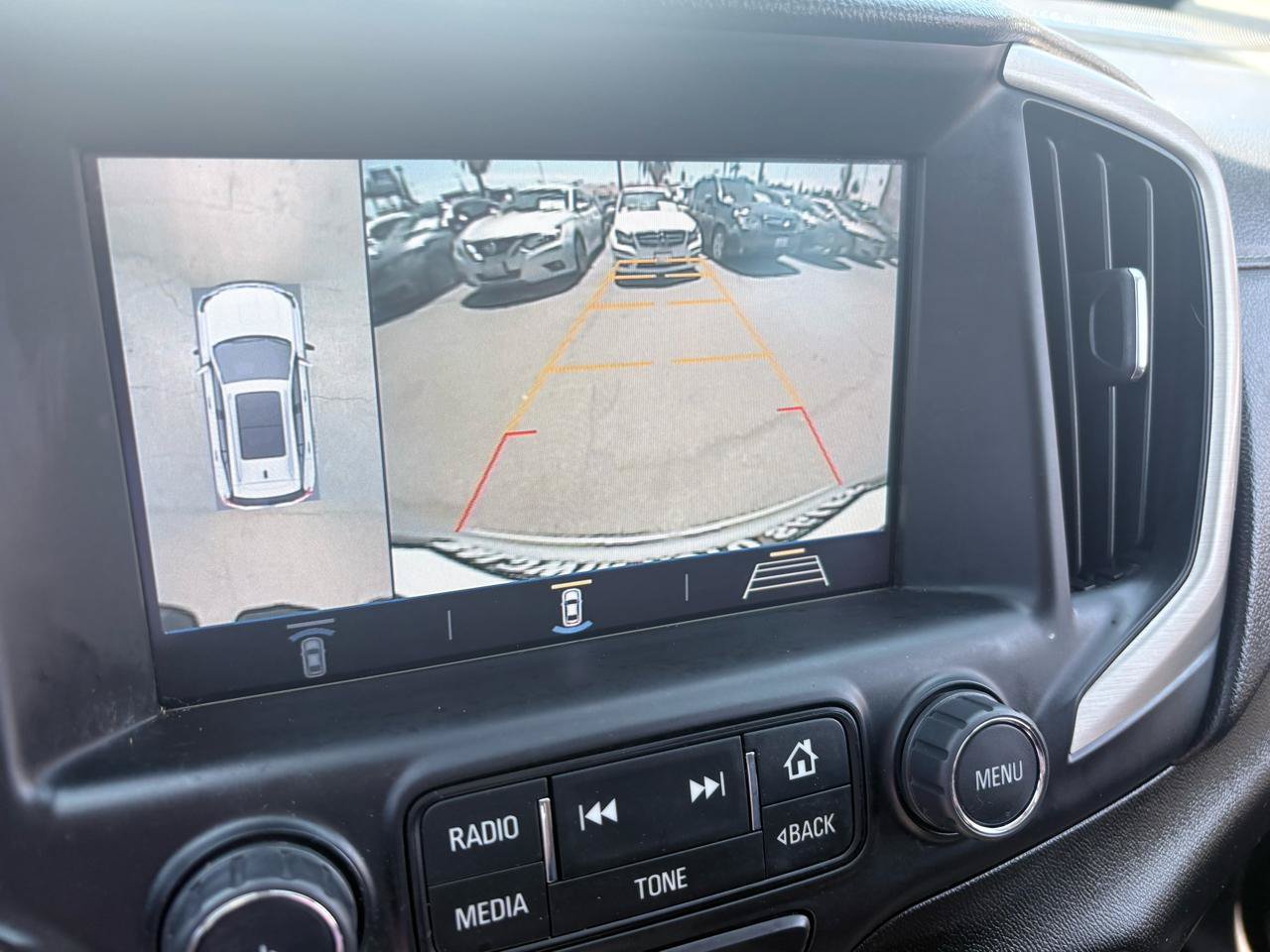 Used 2018 GMC Terrain Denali w/ Advanced Safety Package FWD image 28