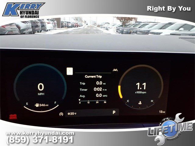 New 2026 Hyundai Santa Fe Limited image 14