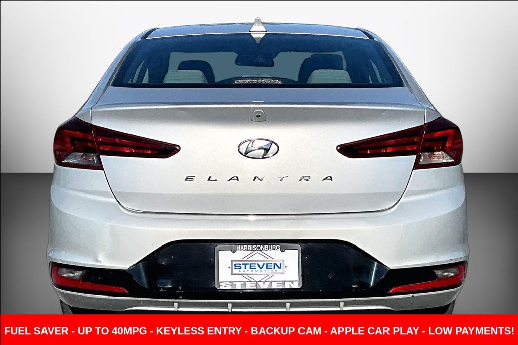 Used 2020 Hyundai Elantra SEL FWD image 5