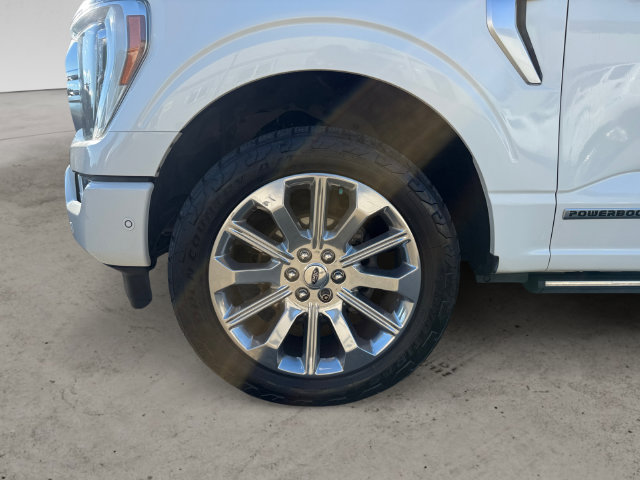 Used 2021 Ford F150 Limited AWD/4WD image 9