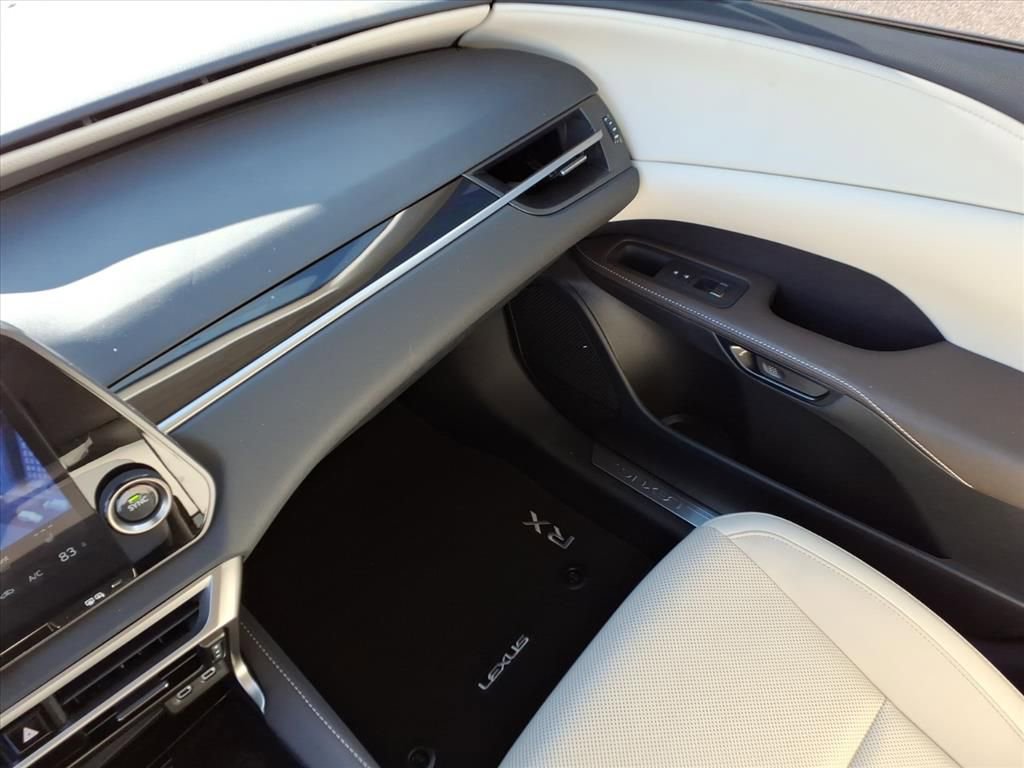 Used 2023 Lexus RX 350 FWD w/ Accessory Package (Z1) image 24