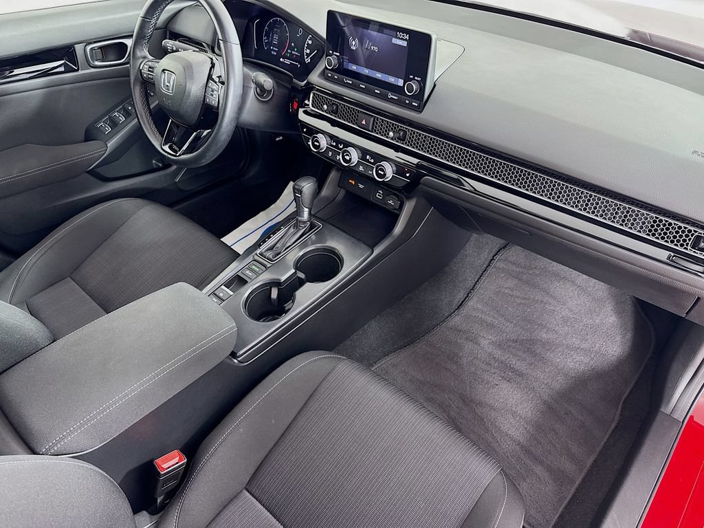 Used 2023 Honda Civic EX image 38