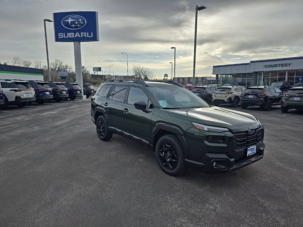 New 2026 Subaru Outback Limited AWD/4WD image 2