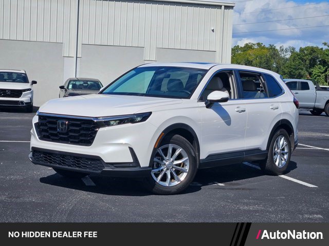 Used 2025 Honda CR-V EX-L