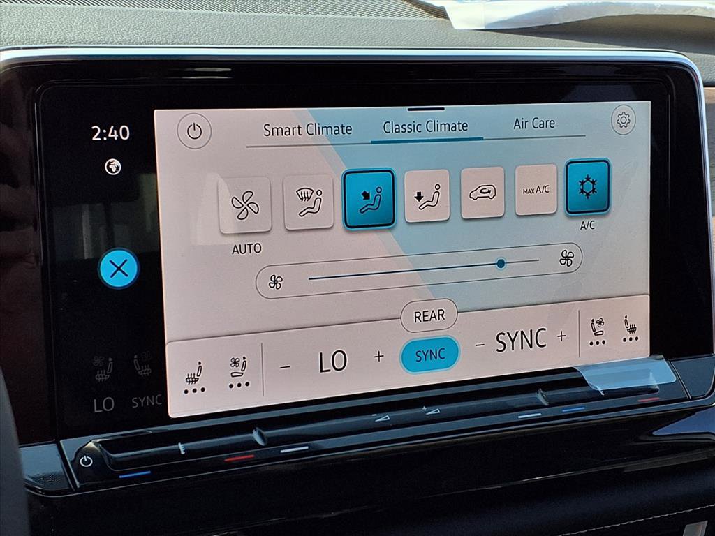 New 2026 Volkswagen Atlas SE image 19