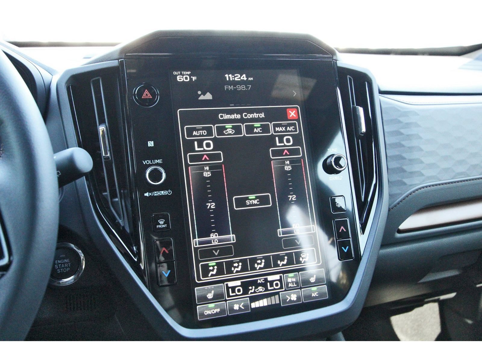 New 2026 Subaru Forester Sport AWD/4WD image 21