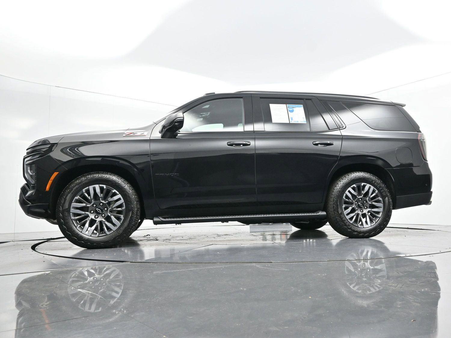 Used 2025 Chevrolet Tahoe Z71 w/ Z71 Off-Road Package image 55