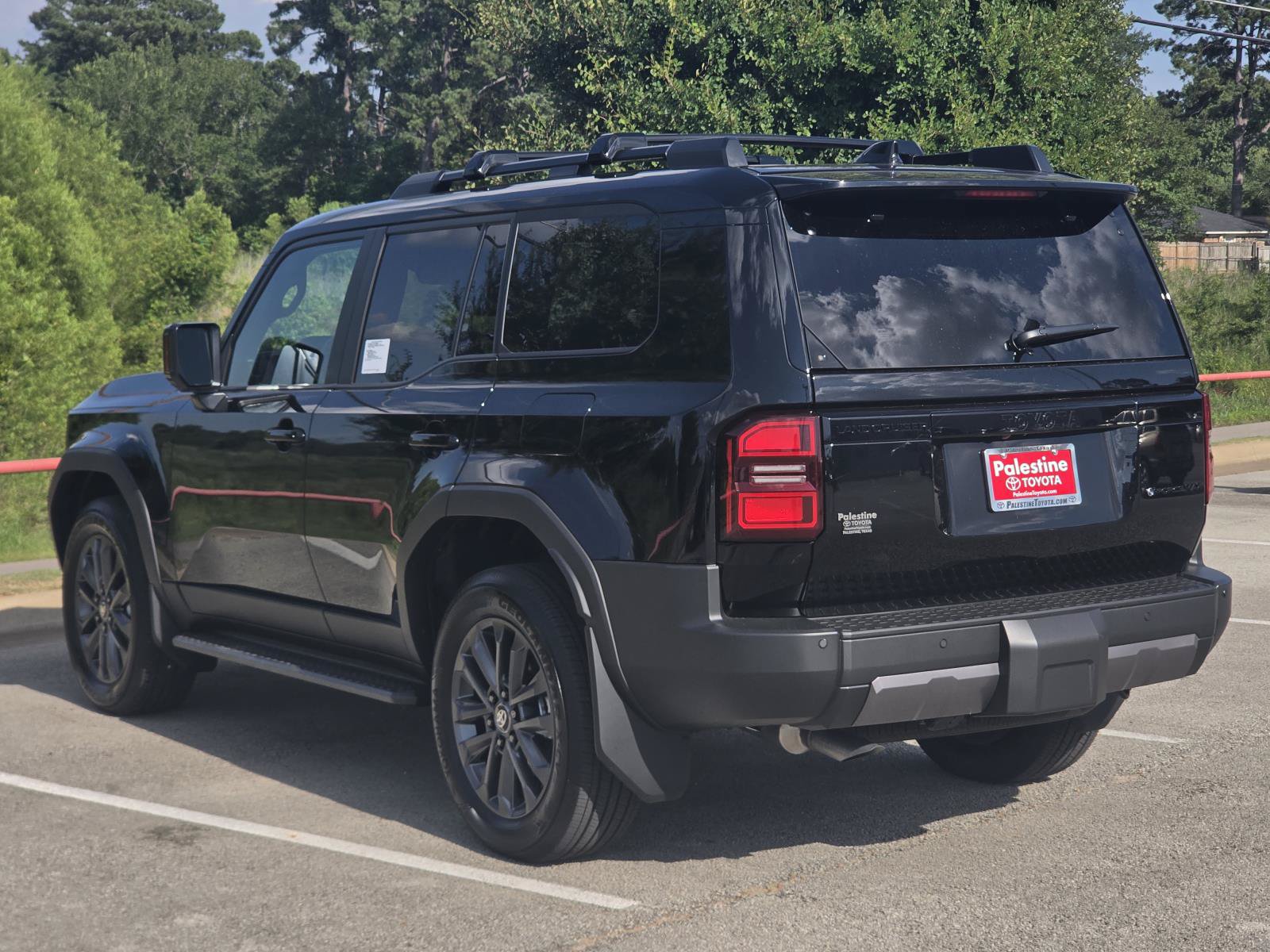 New 2027 Toyota Land Cruiser AWD/4WD image 3