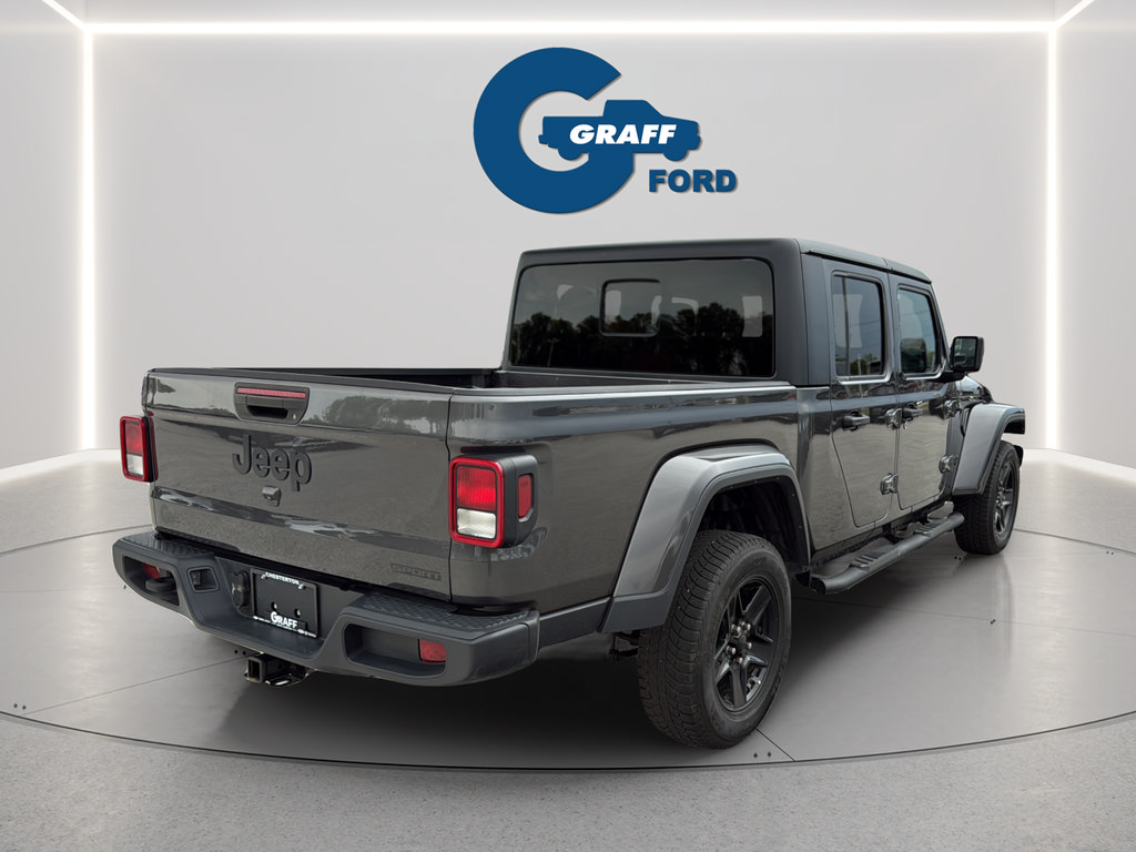 Used 2021 Jeep Gladiator Sport AWD/4WD image 7
