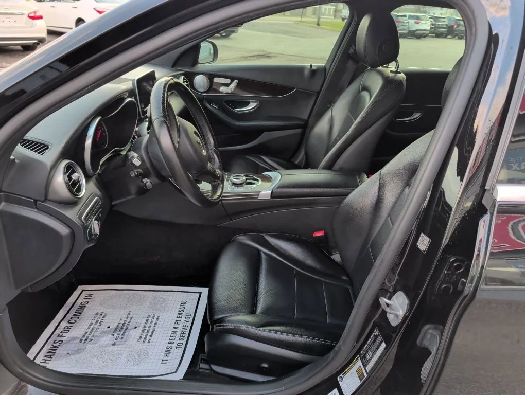 Used 2018 Mercedes-Benz C 300 C 300 4MATIC Sedan 4D w/ Premium Package image 24