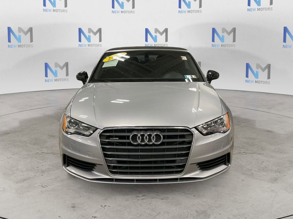 Used 2016 Audi A3 2.0T Premium Plus w/ Technology Package image 8