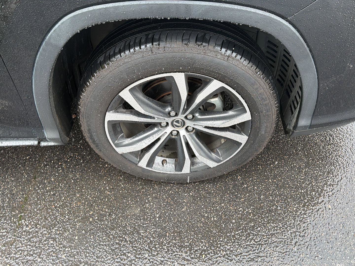 Used 2019 Lexus RX 350L FWD image 10