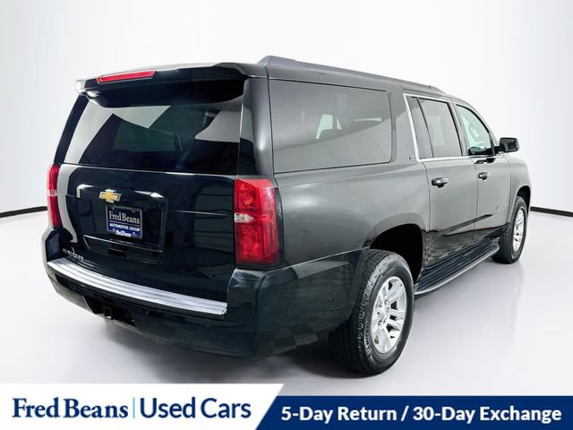 Used 2019 Chevrolet Suburban LT AWD/4WD image 11