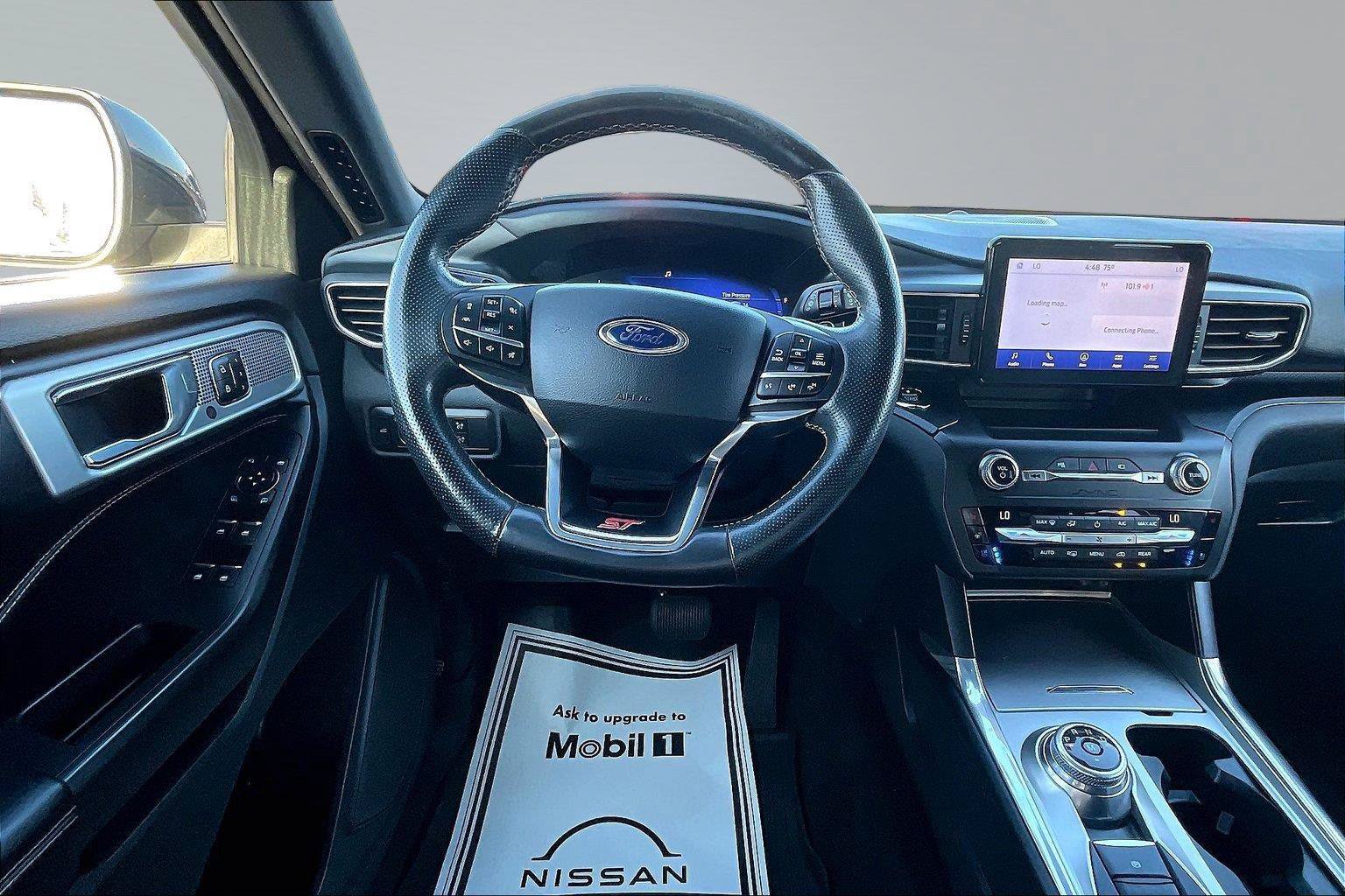 Used 2020 Ford Explorer ST AWD/4WD image 6