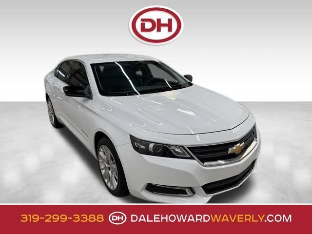 Used 2018 Chevrolet Impala LS FWD image 1