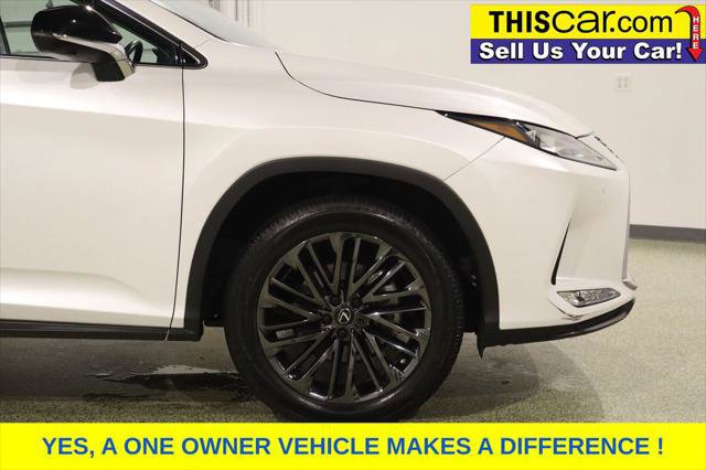 Used 2022 Lexus RX 350 FWD w/ Special Edition image 11