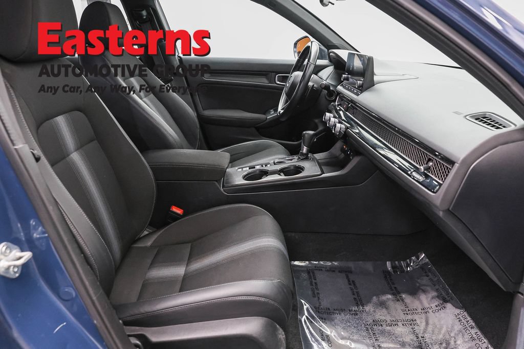 Used 2025 Honda Civic Sport image 23