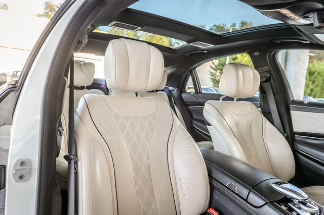 Used 2018 Mercedes-Benz S 560 4MATIC Sedan image 44