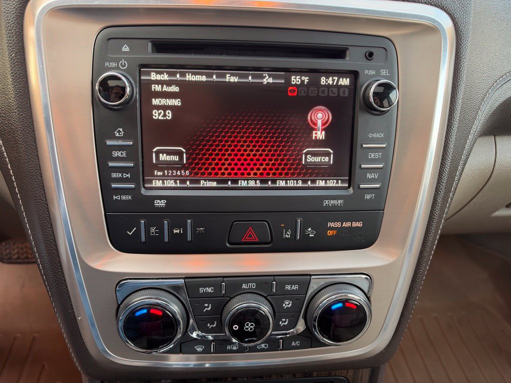 Used 2016 GMC Acadia Denali AWD/4WD image 24