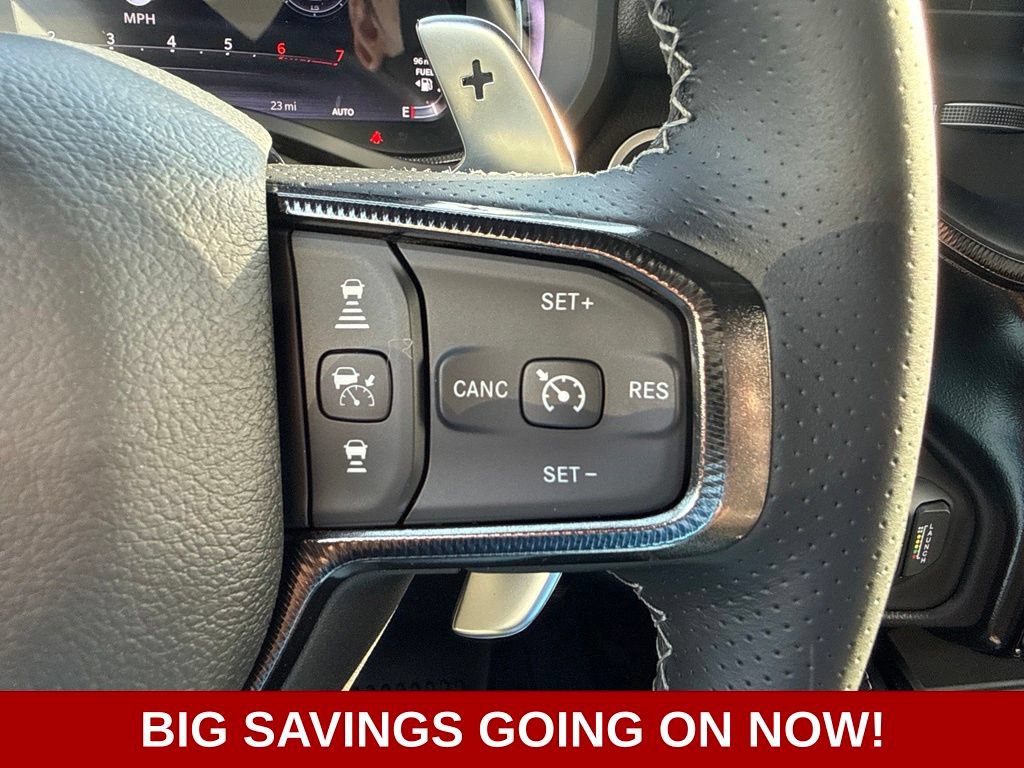 New 2026 RAM 1500 RHO AWD/4WD image 20