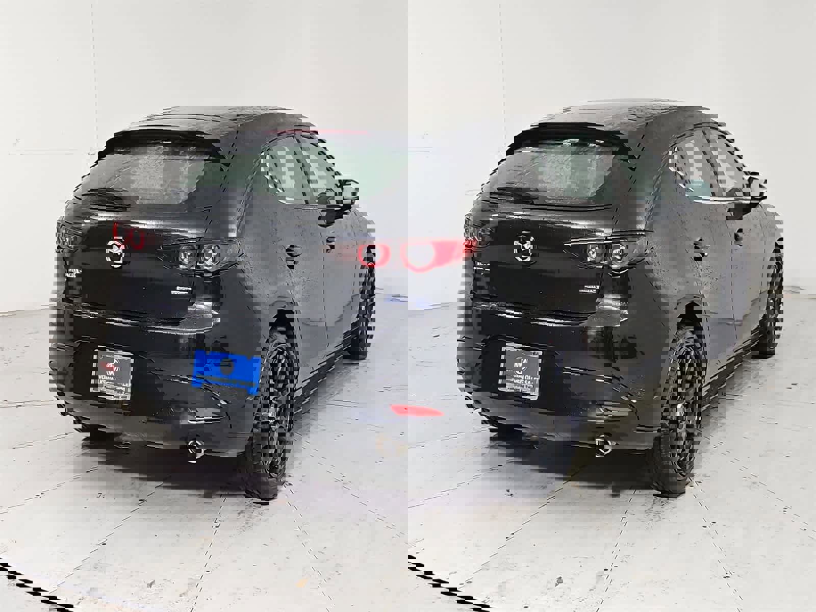 Used 2019 MAZDA MAZDA3 Hatchback image 6