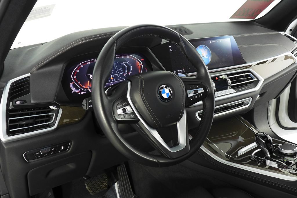 Used 2023 BMW X5 sDrive40i w/ Premium Package RWD image 31