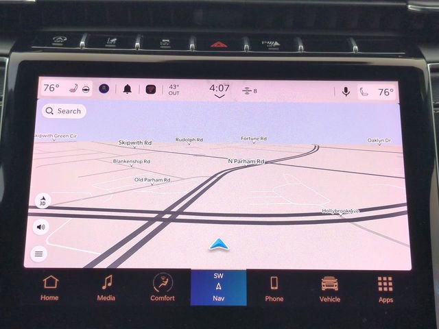 Used 2023 Jeep Grand Cherokee Limited w/ Black Appearance Package image 21