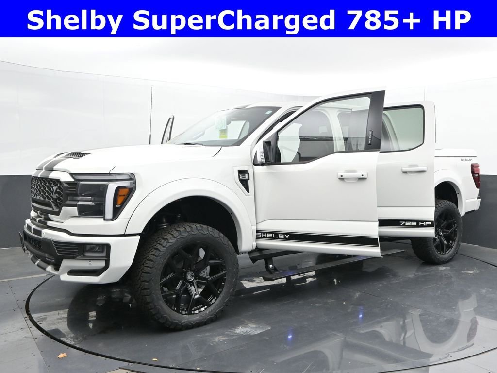 New 2024 Ford F150 Lariat w/ Equipment Group 502A High AWD/4WD image 52