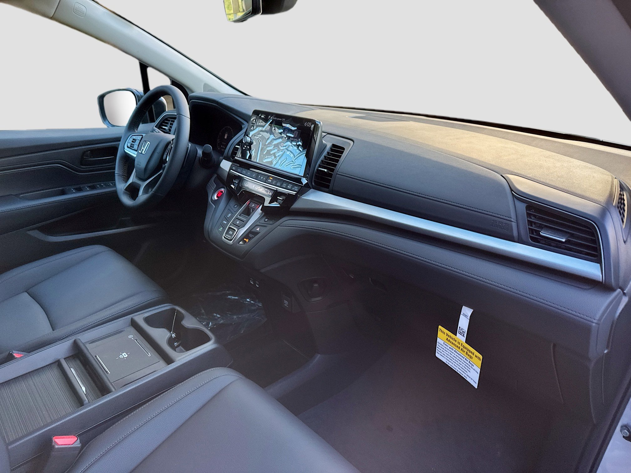 New 2026 Honda Odyssey EX-L image 24