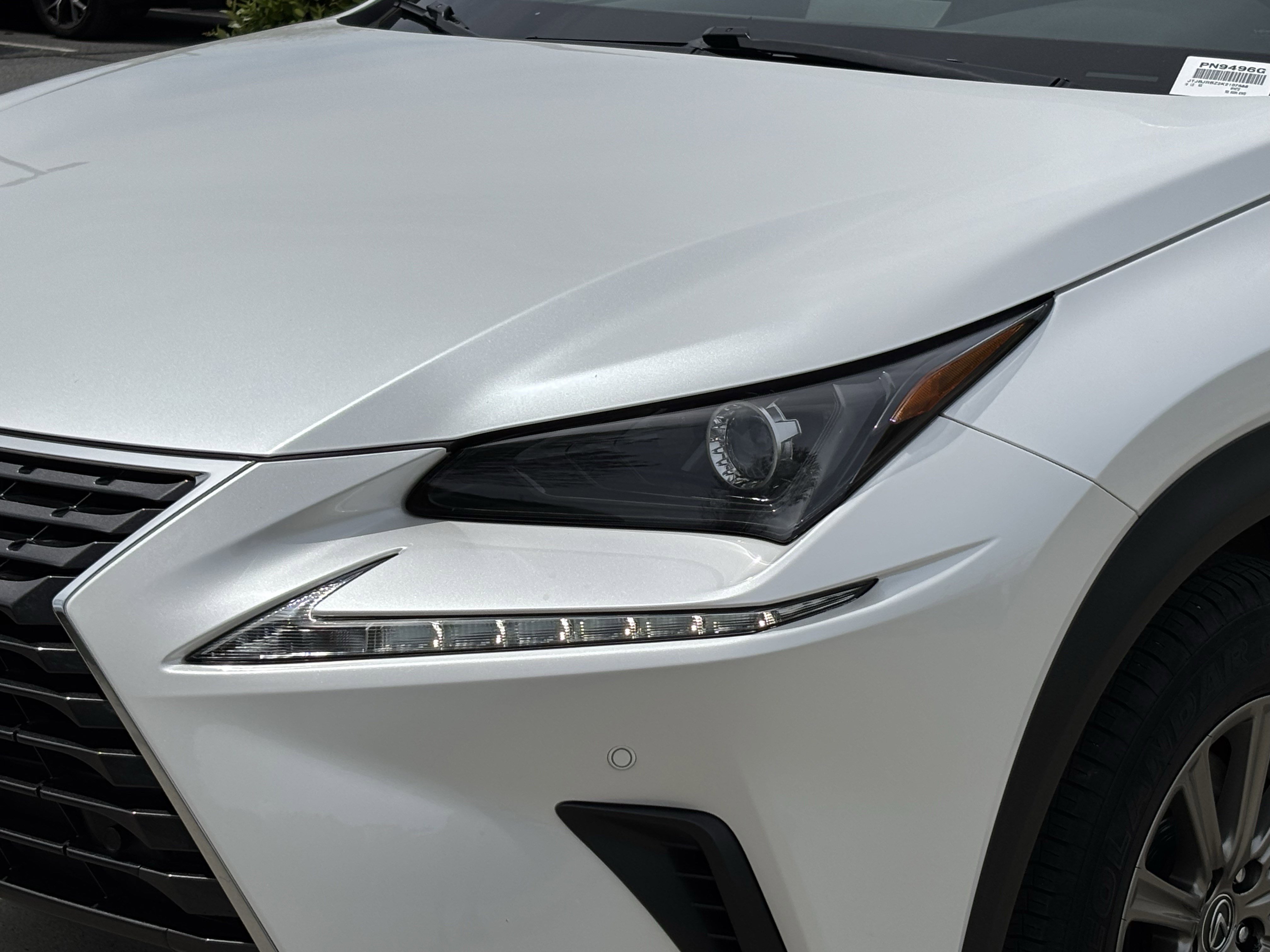 Used 2019 Lexus NX 300h AWD w/ Comfort Package image 6