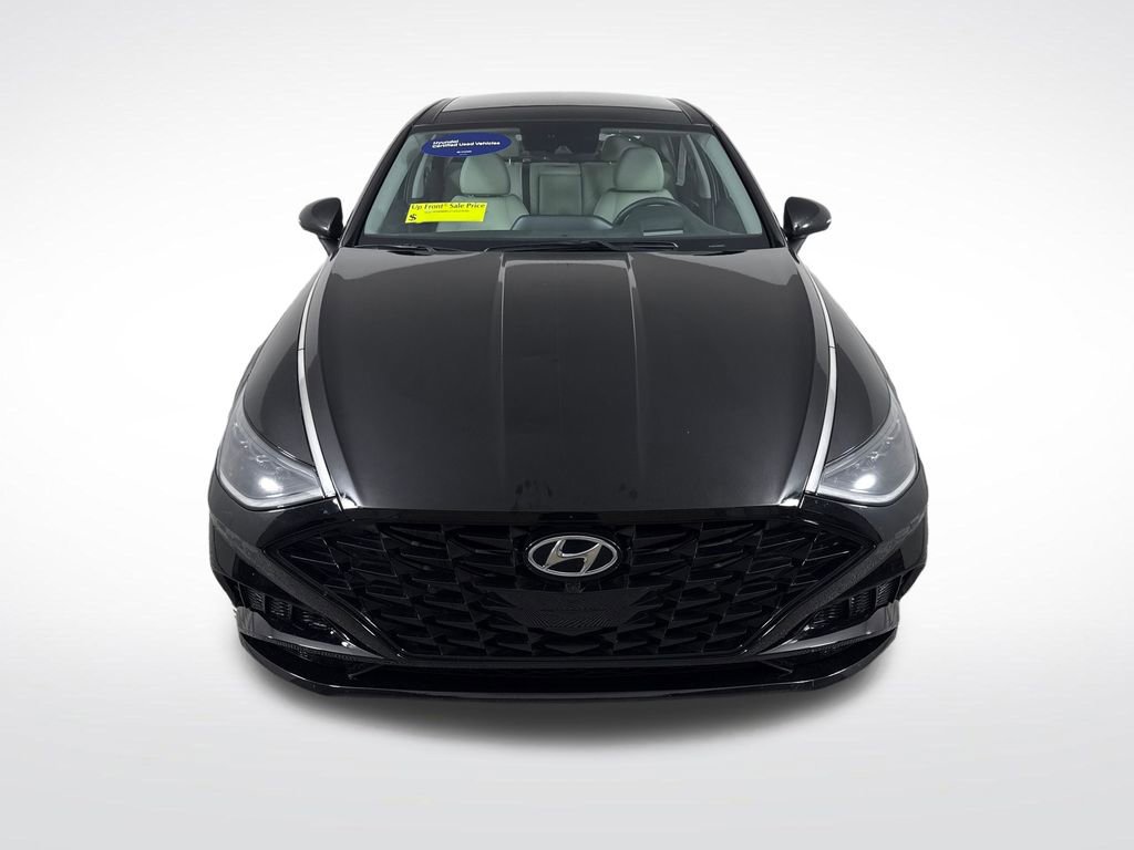 Certified 2022 Hyundai Sonata Limited FWD image 11