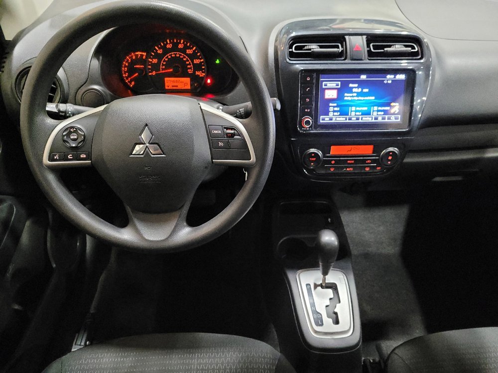 Used 2022 Mitsubishi Mirage G4 LE FWD image 22
