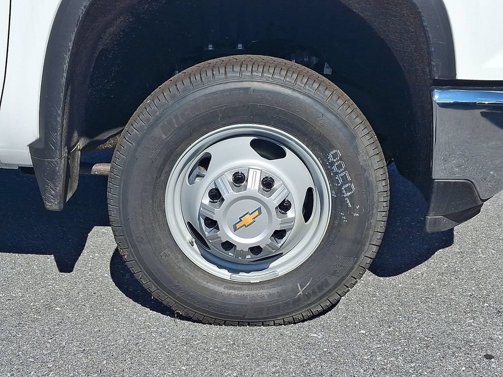 New 2026 Chevrolet Silverado 3500 W/T w/ WT Convenience Package AWD/4WD image 9