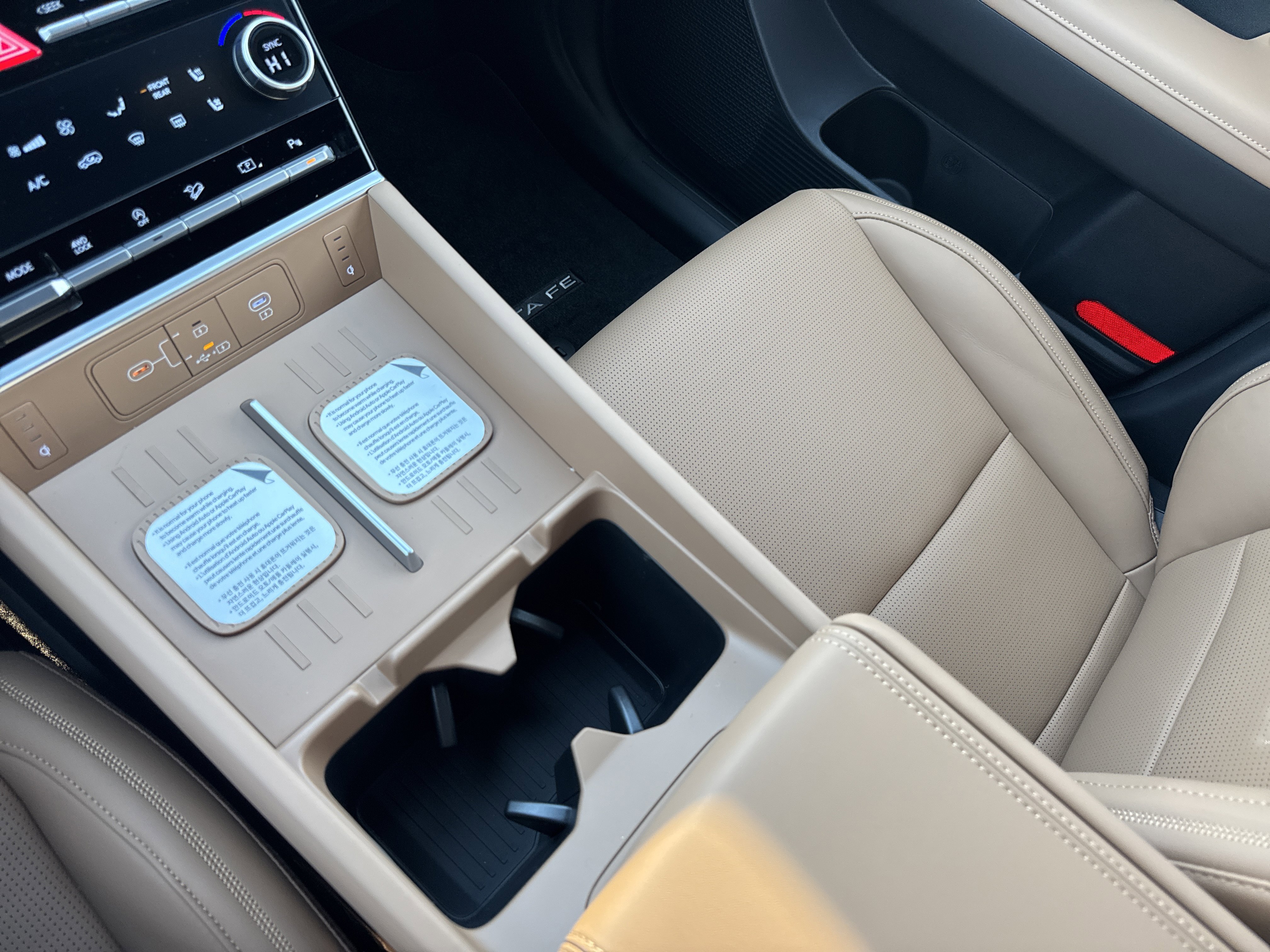 New 2026 Hyundai Santa Fe Calligraphy image 26